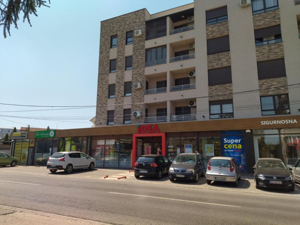 Apartman Gana Altina Lux Βελιγράδι Εξωτερικό φωτογραφία