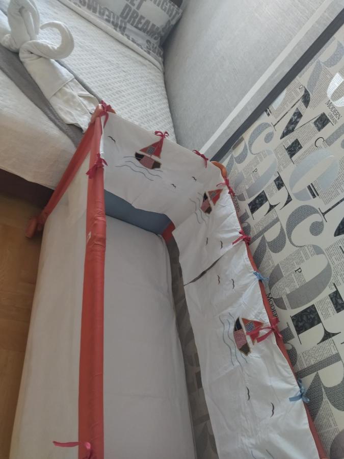 Apartman Gana Altina Lux Βελιγράδι Εξωτερικό φωτογραφία